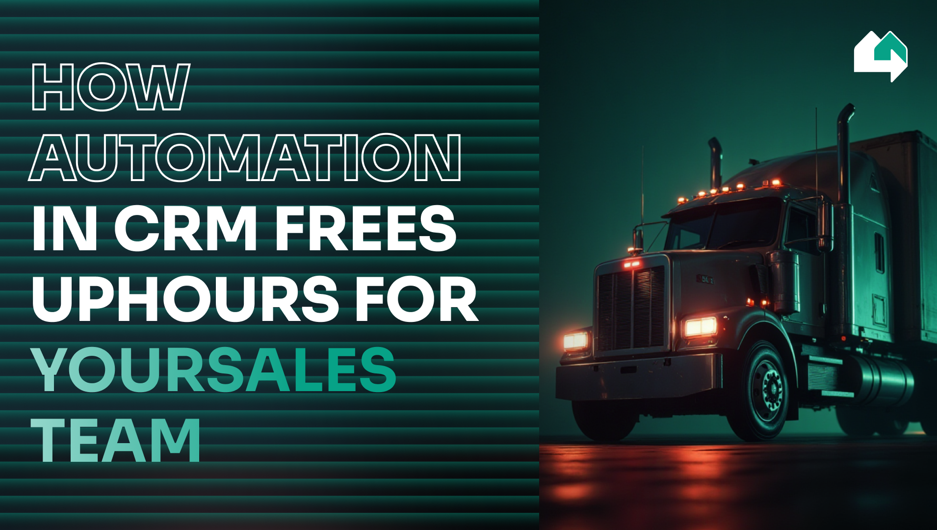 How automation in CRM frees up hours for your sales team
